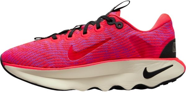 Bright Crimson/Fuchsia Dream/Black