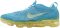 Bermuda Nike Reta Dry 6.0 Ho21 Cinza Rosa 2023 Flyknit - Blue (DV1678400)