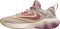 Nike Giannis Immortality 3 - Fossil Stone/Desert Berry/Guava Ice (DZ7533200)