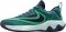 Nike Giannis Immortality 3 - Geode Teal Stadium Green 301 (DZ7533301)