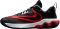 Nike Giannis Immortality 3 - Black University Red Pure Platinum (DZ7533004)