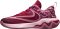 Nike Giannis Immortality 3 - Noble Red Ice Peach Desert Berry (DZ7533600)
