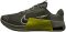 Nike Metcon 9 - Olive Sequoia High Voltage (DZ2617300)