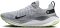 Nike InfinityRN 4 - Wolf Grey/Pure Platinum/Cool Grey/Black (DR2665002)