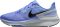 Nike Structure 25 - Royal Pulse Black Wolf Grey Volt (DJ7883402)