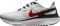 Nike Structure 25 - White Fire Red Black Lt Smoke (DJ7883106)