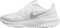 Nike Structure 25 - White/Metallic Silver/Pure Platinum (DJ7884101)