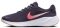 Nike Revolution 7 - Dark Raisin Crimson Tint White Hot Punch (FB2208500)