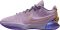 Nike LeBron 21 - 500 violet dust/melon tint-purple cosmos (FV2345500)