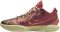 nike men s lebron xxi queen conch basketball shoes in red adult red 9052 60