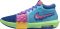 Nike LeBron Witness 8 - Multi-Color/Baltic Blue/Playful Pink (HJ2963900)