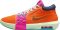 Nike LeBron Witness 8 - Orange (FB2239800)