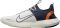 Nike Free RN NN - Lt Iron Ore Thunder Blue Sail (FB1276004)