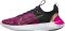 Nike Free RN NN - Black/Fireberry/Fierce Pink/Metallic Gold (DX6482004)