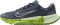Nike Juniper Trail 2 GTX - Thunder Blue Lt Armory Blue Vapor Green (FB2067403)