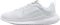Nike Flex Experience Run 12 - White/Pure Platinum (DV0746100)