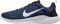 Nike Flex Experience Run 12 - Astronomy Blue White Black Hyper Crimson (DV0740401)