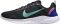 Nike Flex Experience Run 12 - Black/White/Concord (DV0740005)