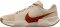 Nike GP Challenge Pro - Sanddrift/Metallic Gold/Gum Medium Brown (FQ6992103)