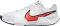 zapatillas de running ASICS mujer entrenamiento pronador talla 27 - White (FB3145101)