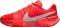 Nike GP Challenge Pro - Bright Crimson/Metallic Silver (HQ2609600)