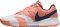 NikeCourt Lite 4 - Orange (FN0530800)