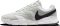 NikeCourt Lite 4 - White/Black/Light Silver/Steam (FD6574110)