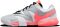 NikeCourt Lite 4 - White/Wolf Grey/Hot Lava (HV1452100)