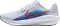 Nike Downshifter 13 - Footballgreybrtcrimson Deepnight Blu (FD6454012)