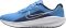 Nike Downshifter 13 - University Blue / White / Blue Void (FD6454404)