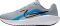 Nike Downshifter 13 - Wolf Grey Black Blue Hero Whit (FD6454015)