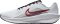 Nike Downshifter 13 - White Fire Red Lt Smoke Grey Black (FD6454104)