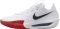 Nike G.T. Cut 3 - White/Sport Red/Obsidian (HM9425100)