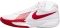Nike G.T. Cut Academy - White/University Red (FV1298101)