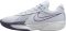 Nike G.T. Cut Academy - Ftbll Gry/Metallic Silver (FB2599002)