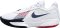 Nike G.T. Cut Academy - White/Sport Red/Obsidian (HM9424100)