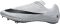 zapatillas de running Adidas mujer constitución media talla 46 rosas - White/Metallic Silver/Pure Platinum/Black (DC8753100)