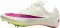 zapatillas de running Adidas mujer constitución media talla 46 rosas - White (DC8753101)