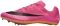 adidas Harden Stepback 3 LIGHT PURPLE BLACK Basketball Shoes GY8636 - Hyper Pink/Laser Orange/Black (DC8753600)