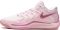 Nike KD 17 - Pink Foam/Beyond Pink (FZ1518600)