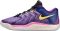 Nike KD 17 - 400 Deep Royal Blue-opti Yellow-black (FJ9487400)