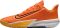 Nike Precision 7 - Orange (FN4322800)