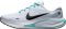 Nike Journey Run - White/Dusty Cactus/Pure Platinum (FN0228105)