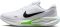 Nike Journey Run - White/Black/Green Strike/Glacier Blue (FN0228109)