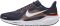 Nike Pegasus 41 - Marine/White-White-University Orange-Black (FZ5071400)