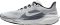 Nike Pegasus 41 - Photon Dust Metallic Silver Ashen Slate (FD2722005)