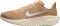 Nike Pegasus 41 - Linen/Light Orewood Brown/Washed Coral/White (IB8143248)