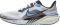 Nike Pegasus 41 - White Photo Blue Black Sail (HV5218100)