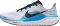 Nike Pegasus 41 - White/Black/Blue Hero (FD2722119)