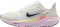 Nike Pegasus 41 - White/Pink Foam/Bright Crimson/Black (IB4377100)